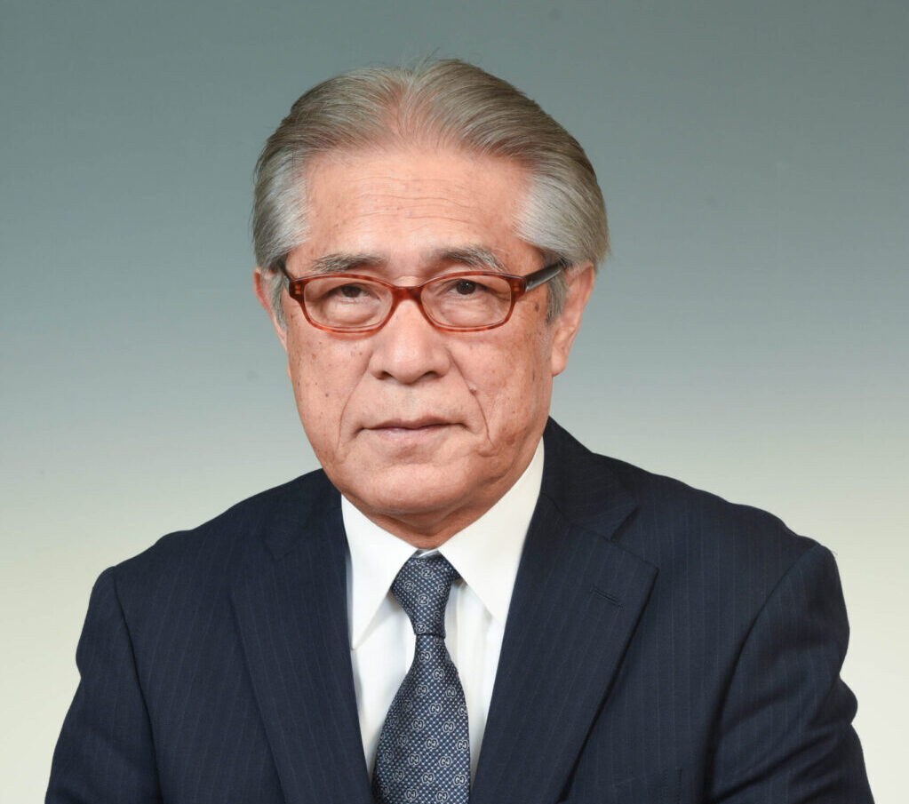 稲瀬町自治協議会 会長 高橋 辰一